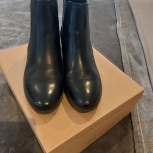 Steve Madden leather boots